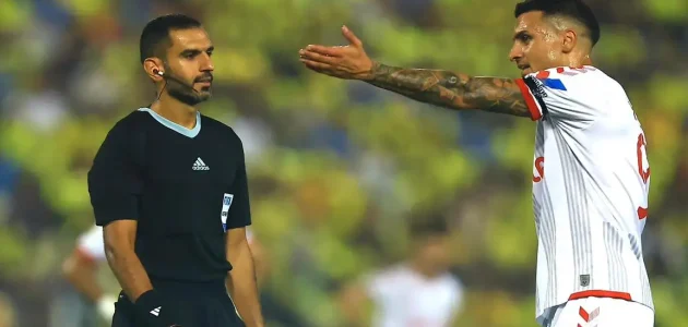 أحداث مؤسفة في نهائي كأس العراق.. وخبير تحكيمي يدعم قرار فلاحي